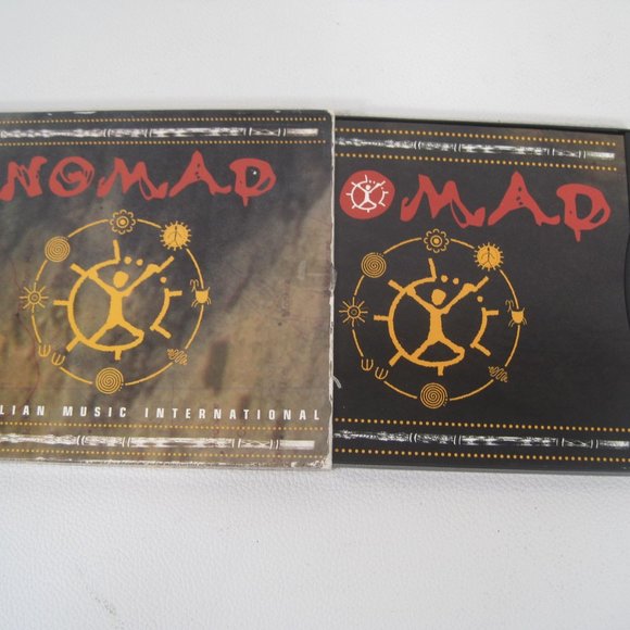 Nomad - CD - Australian Music International - Digipak - New Age - 1999 - Picture 3 of 9